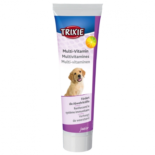Trixie Multi-Vitamin-Paste für Welpen 
