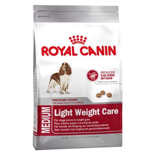 Royal Canin Medium Light Weight Care 