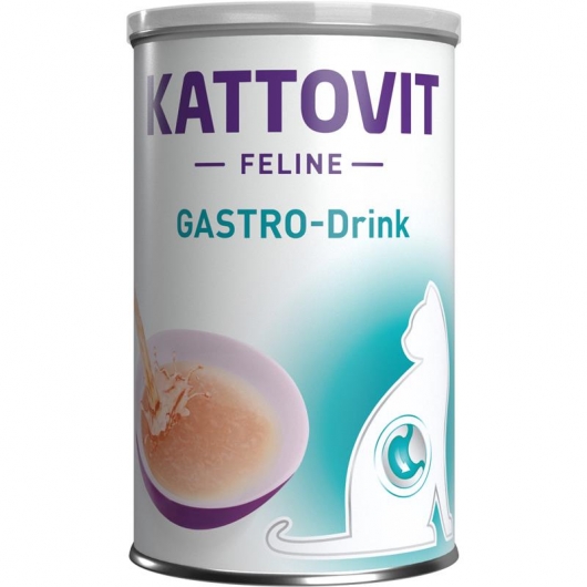 Kattovit Gastro Drink 135ml 