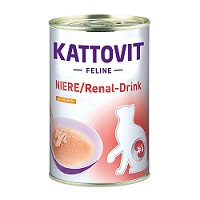 Kattovit Niere/Renal-Drink mit Huhn 135ml 