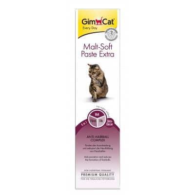 GimCat Malt-Soft-Extra Paste 200 g 