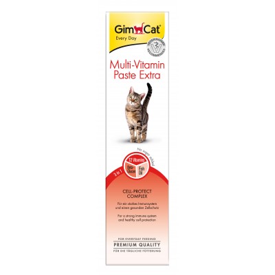 GimCat Multi-Vitamin-Extra Paste 200 g 