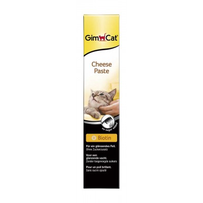 GimCat Cheese-Paste mit Biotin 50 g 