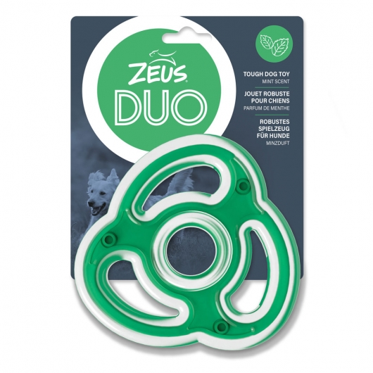 Zeus Duo Ninja-Stern mit Minzduft 