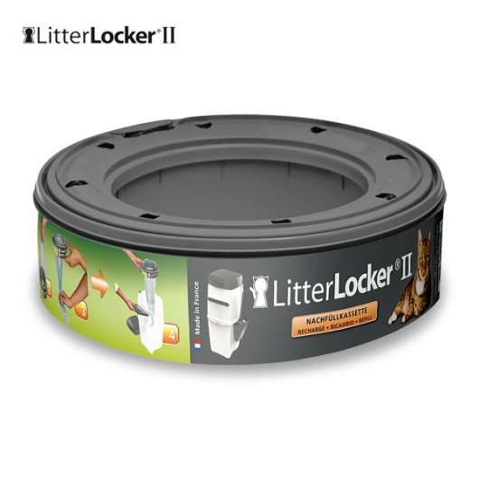 LitterLocker II - Nachfüllkassette 