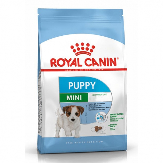 Royal Canin Puppy Mini 