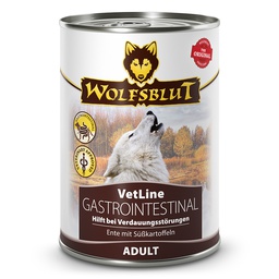 Wolfsblut Dose VetLine Gastrointestinal 395g 