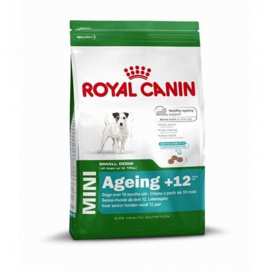 Royal Canin Size Mini Ageing +12 