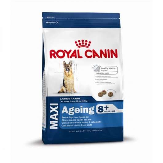 Royal Canin Size Maxi Ageing 8+ 
