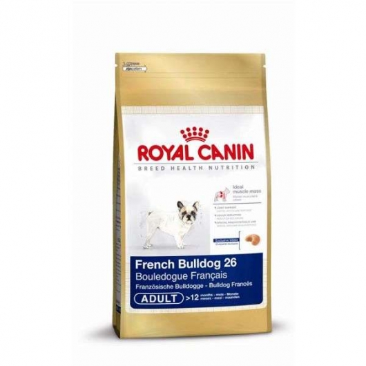 Royal Canin French Bulldog 26 Adult 