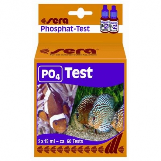 Sera Phosphat-Test (P04) 15ml 