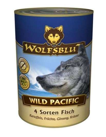 Wolfsblut Dose Wild Pacific 