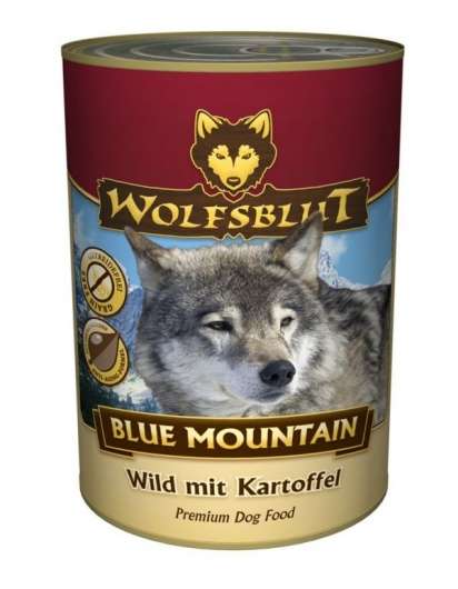 Wolfsblut Dose Blue Mountain 