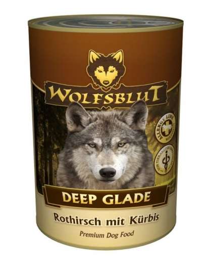 Wolfsblut Dose Deep Glade 