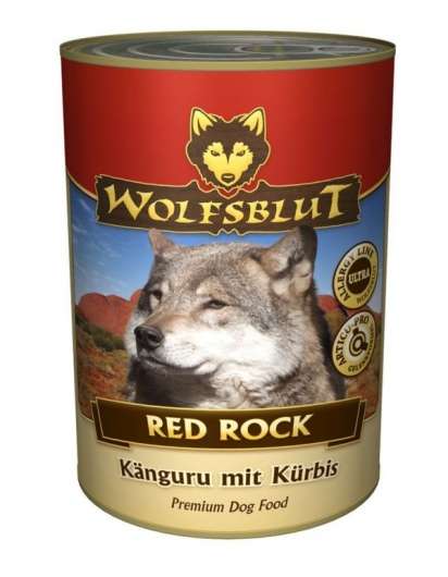 Wolfsblut Dose Red Rock 