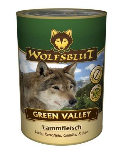 Wolfsblut Dose Green Valley 