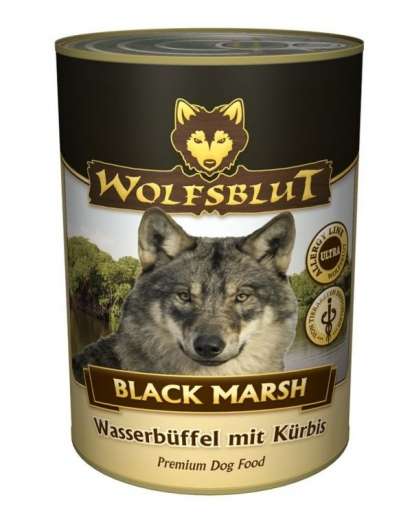 Wolfsblut Dose Black Marsh 