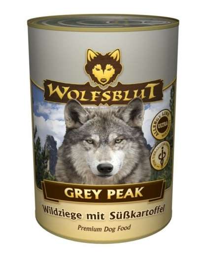 Wolfsblut Dose Grey Peak 
