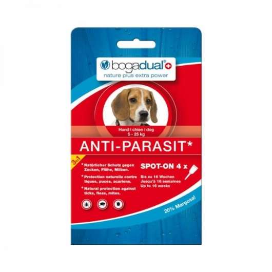 Bogadual Anti-Parasit Hund 