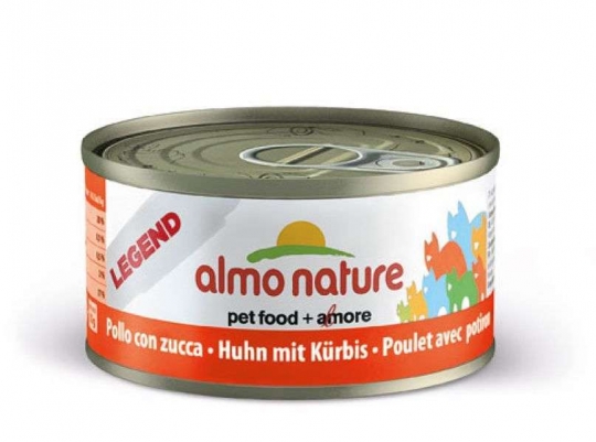 Almo Nature HFC Natural Huhn mit Kürbis 70g 