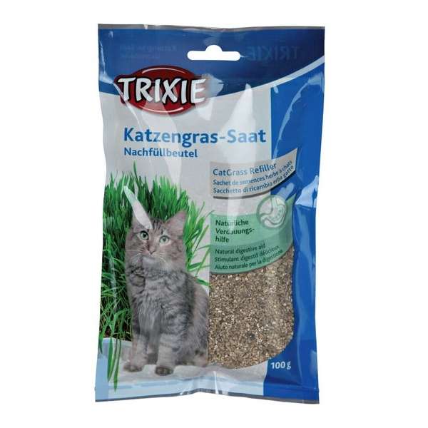 Trixie Katzengras-Saat - ca. 100 g