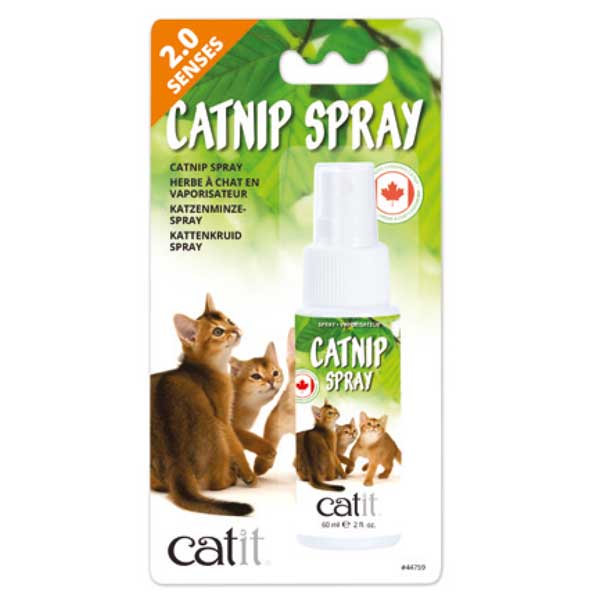 Hagen Catit Catnip Spray - 60 ml