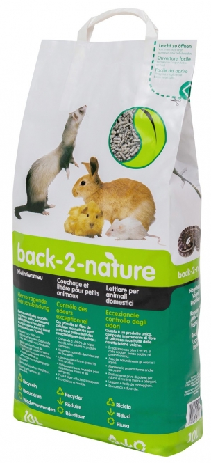 Back-2-Nature Cellulose - 10 Liter