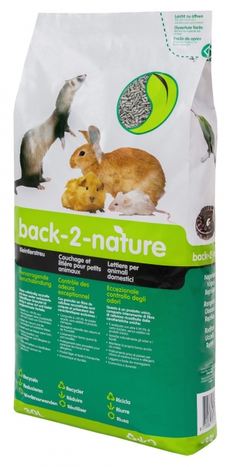Back-2-Nature Cellulose - 30 Liter