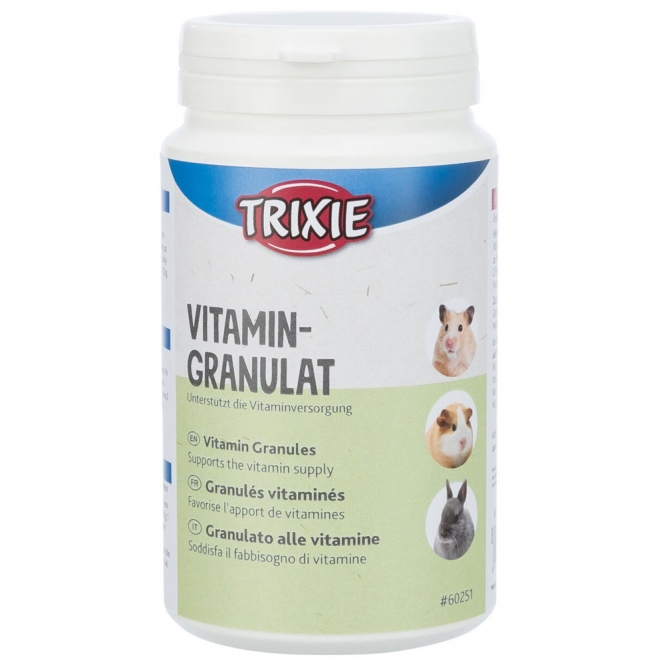 Trixie Trixie Vitamin-Granulat für Kleintiere - 220g