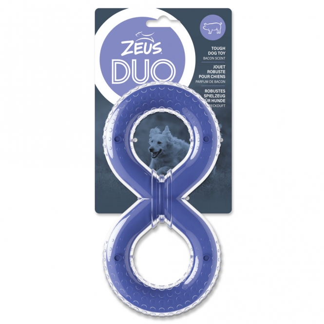 Zeus Duo 8-Knoten mit Speckduft